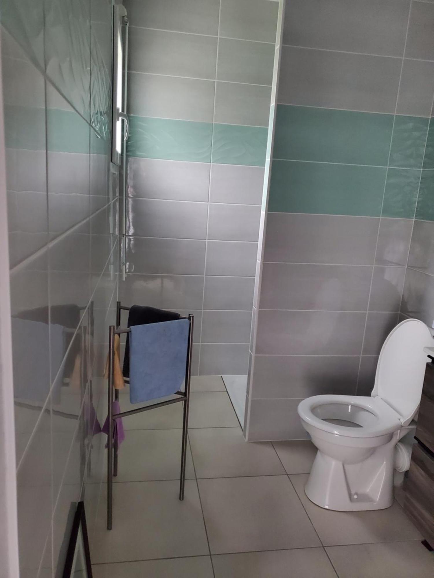 Chez Nadege Daire Saint-Abraham Dış mekan fotoğraf